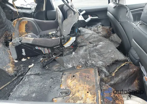 2023 Hyundai Santa Fe Hybrid Limited из США, поврежденный, VIN 5NMS5DA13PH015403